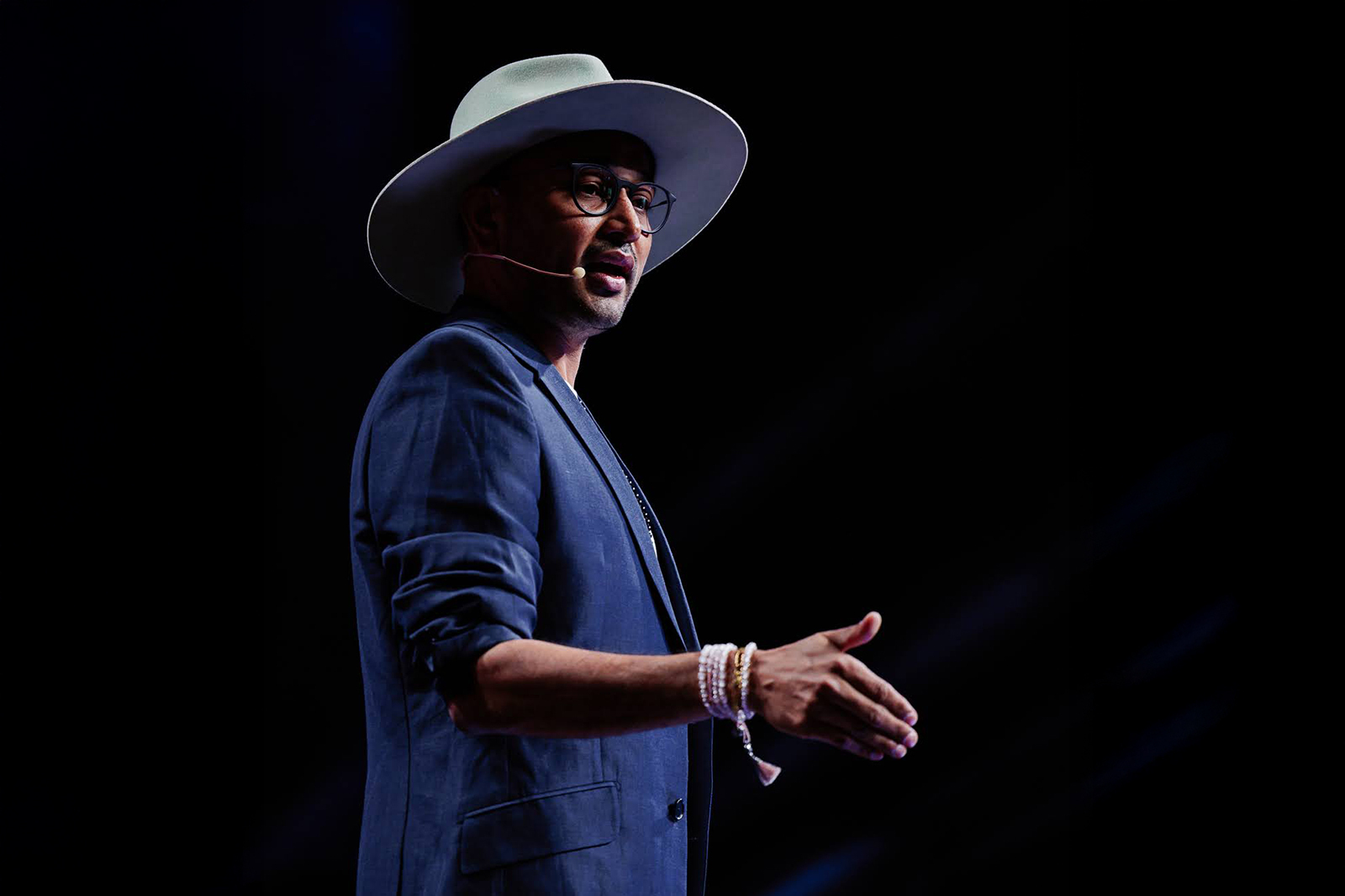 Being busier makes you a better founder?