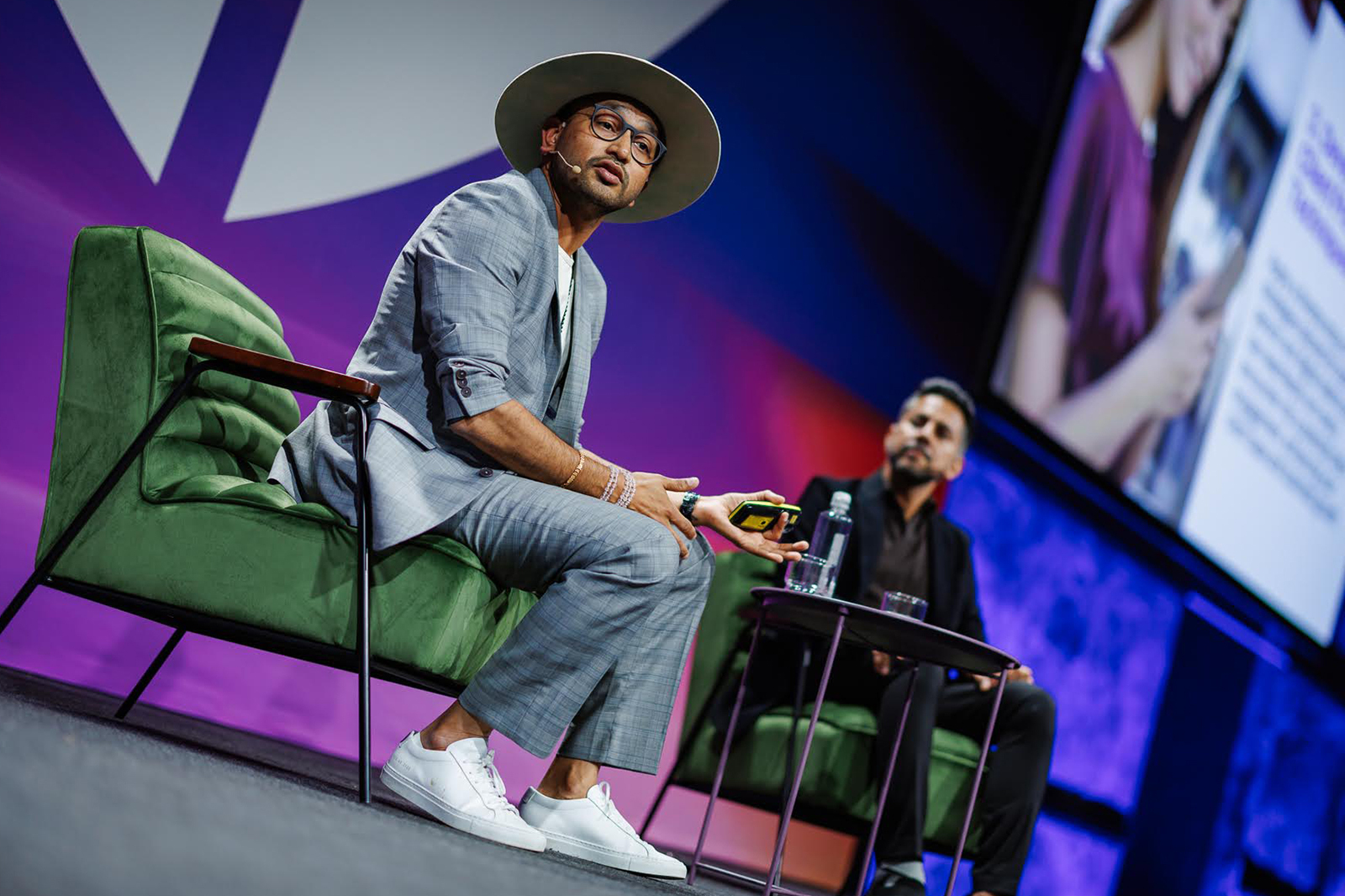 Are you solving for pain or gain