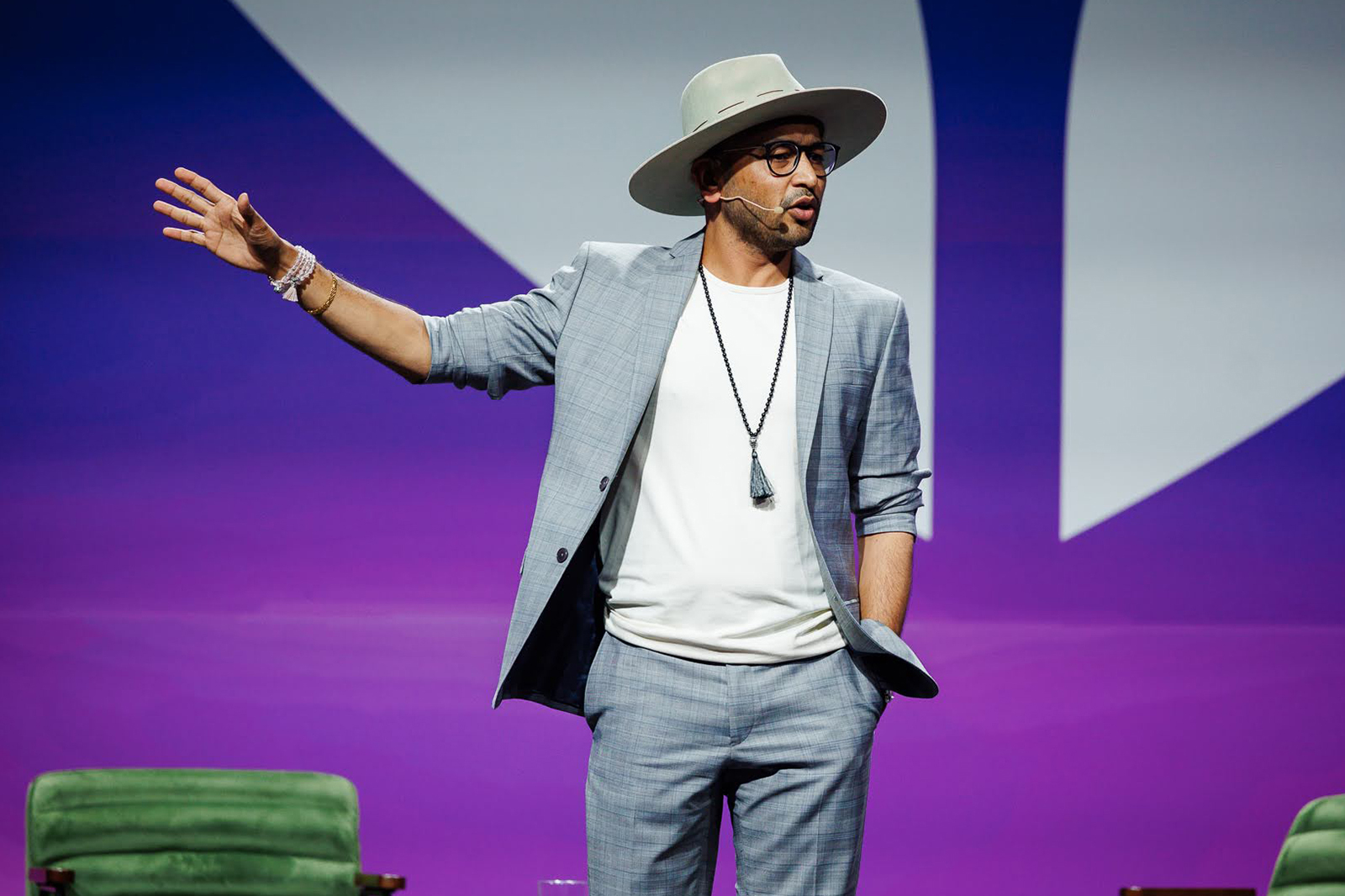 Choosing between multiple passions