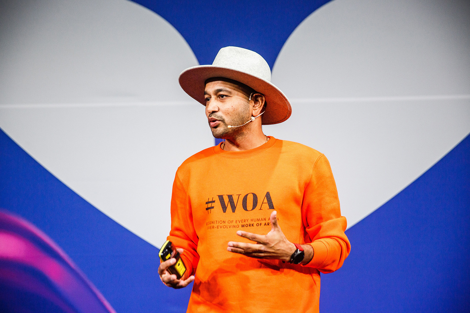 So why did your client leave