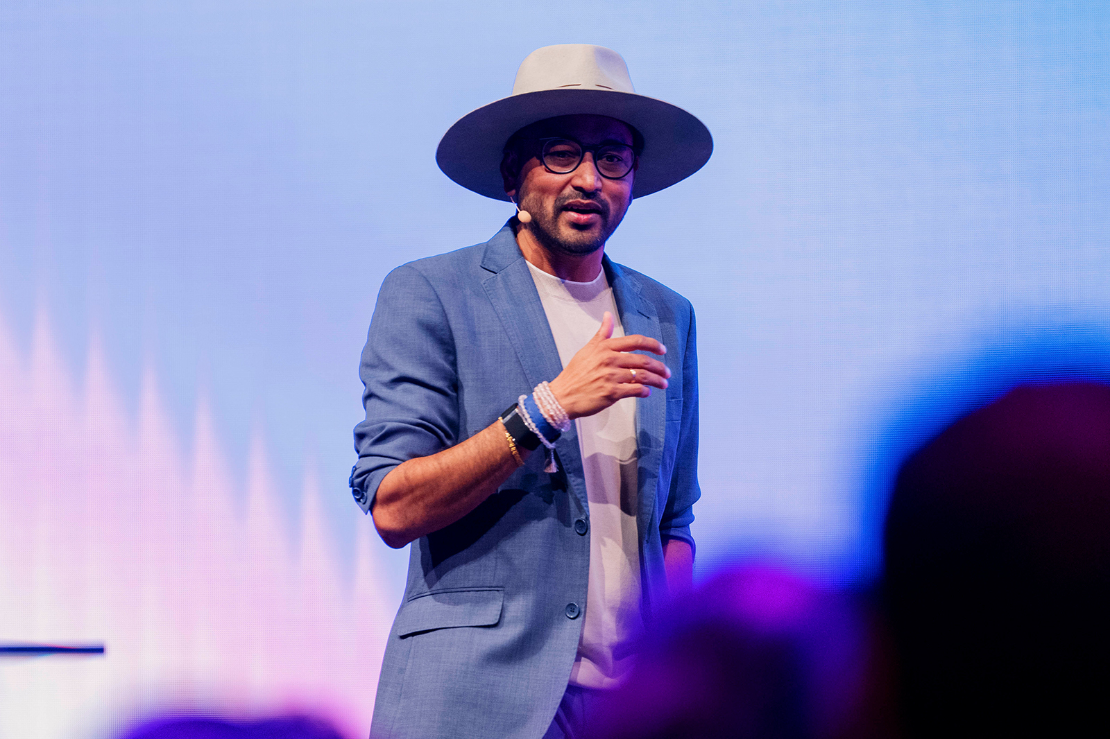 The power of YOUR book